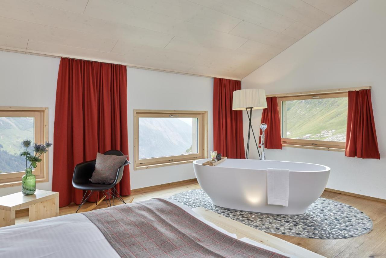 Hotel Klausenpass Unterschächen Exterior foto